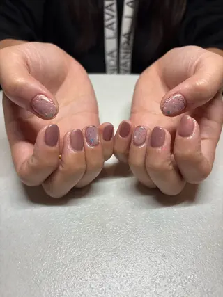 ネイル goddess nailのネイルデザイン