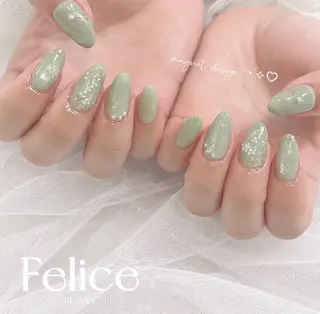 ネイル MIREI Felice大宮西口のネイルデザイン