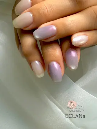 ネイル Nail salon ECLANaのネイルデザイン