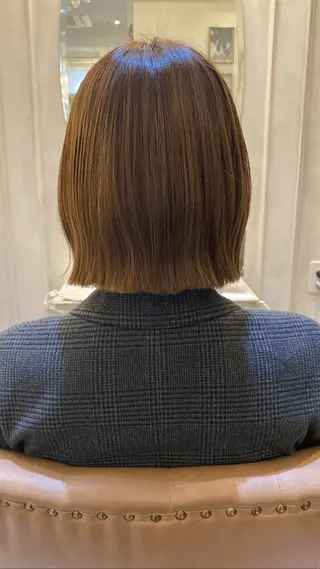 ショート yamazaki .🫏🦒🐄🐩のヘアスタイル