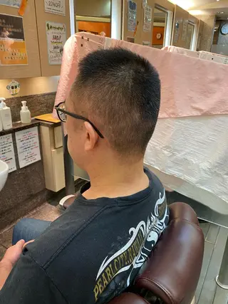 ショート 🩵新宿シェービング 店長🩵清水のその他イメージ