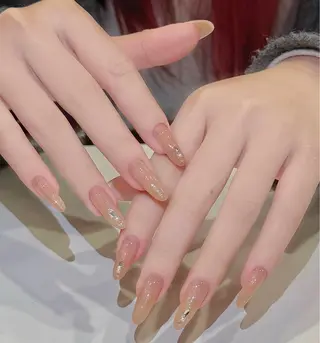 ネイル sun nail池袋 モデル募集のネイルデザイン