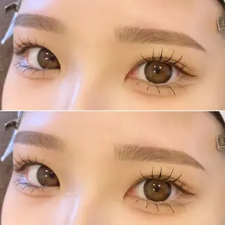 アイブロウ eyelash salon Reyのマツエク・マツパデザイン