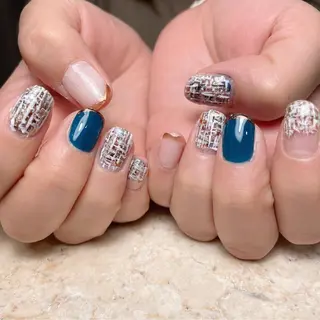 ネイル & BE nail アンドビーネイルのネイルデザイン