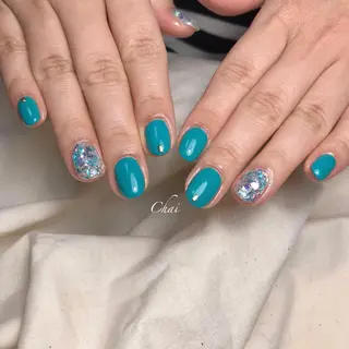ネイル chai nail _ai📍鶴橋/桃谷のネイルデザイン