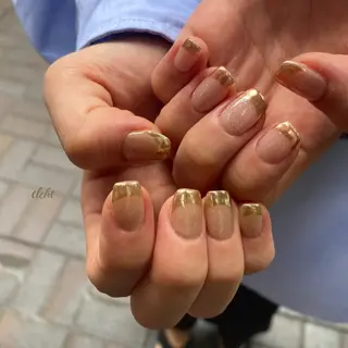 ネイル salon de fika【中崎町】のネイルデザイン