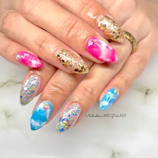 ネイル Nail salon MEGUMIのネイルデザイン