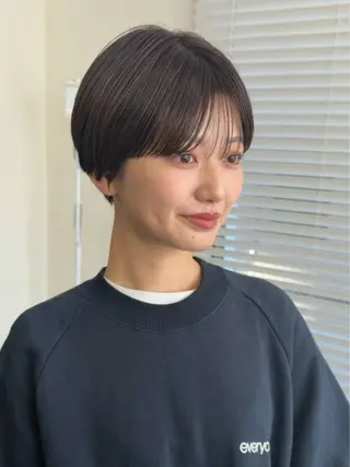 ショート 期間限定: ショート特化/森澤のヘアスタイル