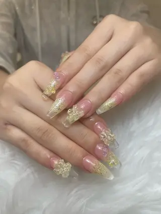 ネイル ミ ミのネイルデザイン