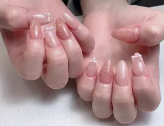 ネイル 中野駅から2分 MEO NAILのネイルデザイン