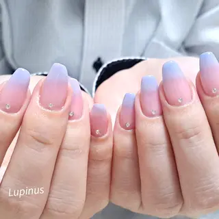 ネイル Lupinus ルピナスのネイルデザイン