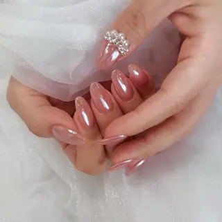 カラー salon WR by lauleaのネイルデザイン