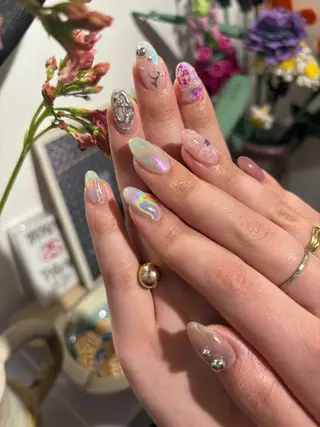 ネイル lao nailsのネイルデザイン