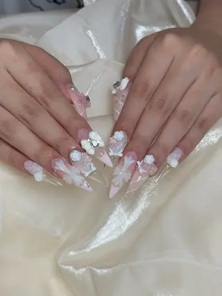 ネイル ENsalon akiのネイルデザイン