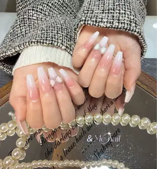 ネイル ＆ME アンドミーのネイルデザイン