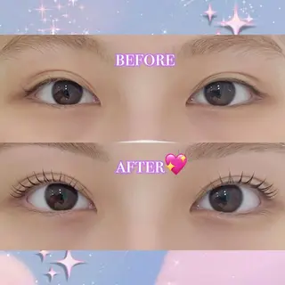 マツエク・マツパ Misaki🎀 /亀戸のマツエク・マツパデザイン