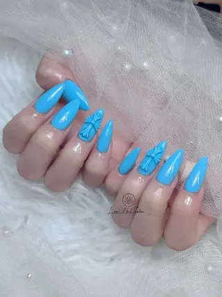 ネイル Lumi Shinokuboのネイルデザイン