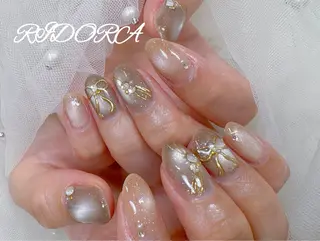 ネイル RIDORA nailのネイルデザイン