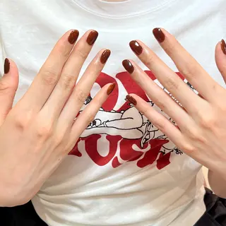 ネイル Glycine saraのネイルデザイン
