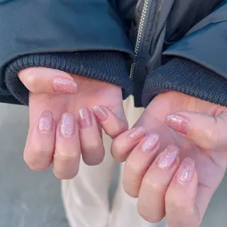 ネイル 地爪育成💅 kanaoanailのネイルデザイン