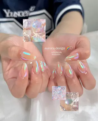 ネイル nailsalon uluのネイルデザイン