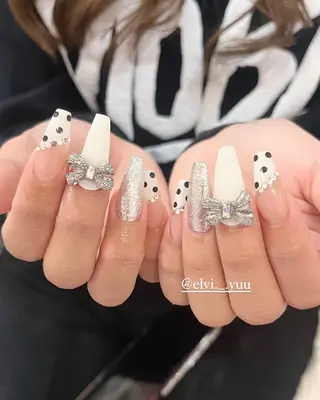 ネイル SALON ELVI.のネイルデザイン