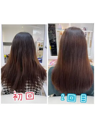 ロング 高橋 佑介のヘアスタイル