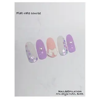 ネイル M's Style NAIL BARのネイルデザイン