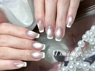 ネイル 🍊M nail salonのネイルデザイン