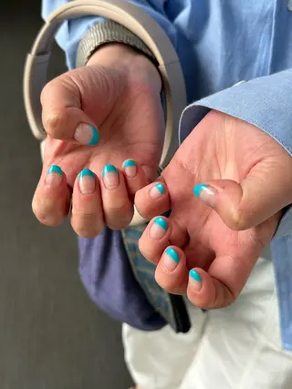 ネイル rui nail 🫧天神のネイルデザイン