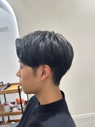 メンズ 小林真咲 /レディースカットのヘアスタイル