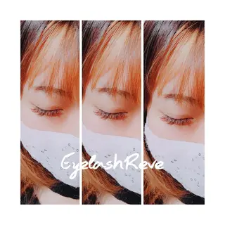 マツエク・マツパ Eyelash Reveのマツエク・マツパデザイン
