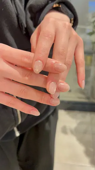 ネイル 久保 姫花のネイルデザイン