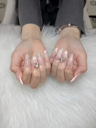 ネイル ANH ゴテゴテネイルサロンのネイルデザイン