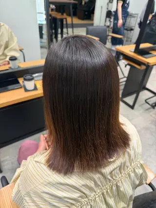 ミディアム FIRST 💎🫧Hiyoriのヘアスタイル