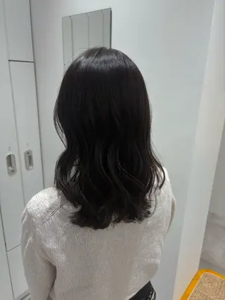 ロング 𝐘𝐮𝐢 ⠀⠀のヘアスタイル