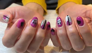 ネイル ouchi. de.nailのネイルデザイン
