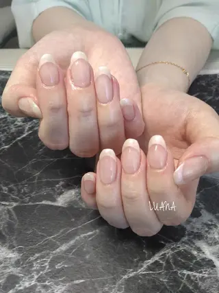 ネイル LUANA TAKAHASHIのネイルデザイン