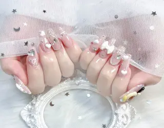 ネイル Chan Nail Salonのネイルデザイン