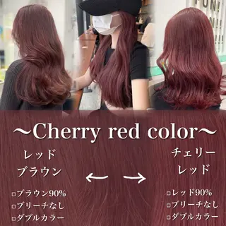 ロング 安原 幸生のヘアスタイル