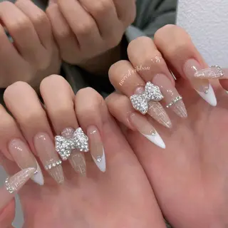 ネイル Rich+nail 🫧仙台🫧のネイルデザイン