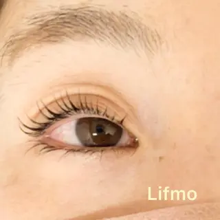 マツエク・マツパ Lifmo 吉祥寺店Kのマツエク・マツパデザイン