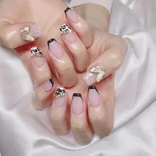 ネイル 【ENサロン】 Rei💜Nailのネイルデザイン