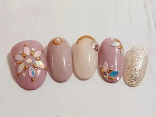 ネイル あんきち のネイルデザイン