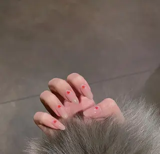 ネイル Flower nailのネイルデザイン