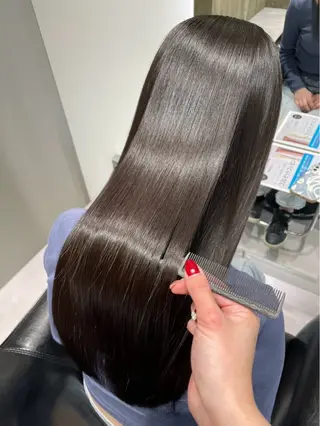 ロング Lino nanaのヘアスタイル