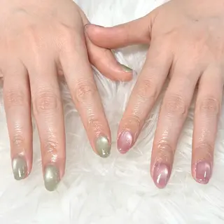 ネイル Atelier Rin Fumiのネイルデザイン