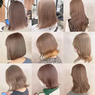 カラー 渋谷:インナーカラー /🍒エリカ🍒のヘアスタイル