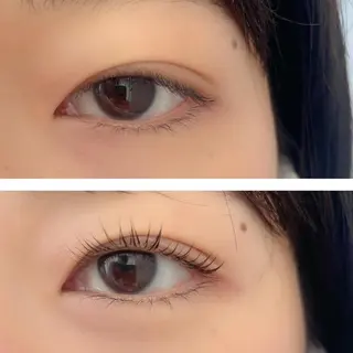 マツエク・マツパ MINX eye 渋谷のマツエク・マツパデザイン