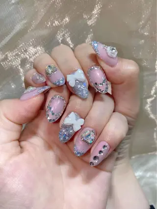 ネイル Queen’s 歌舞伎町店のネイルデザイン